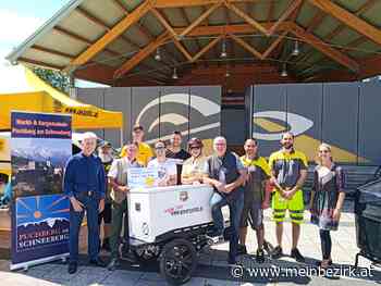 NÖ.Regional-Aktion: Fahrräder in Puchberg wieder fit für die Radsaison! - meinbezirk.at