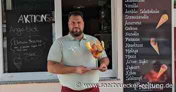 Serie Eiscafes im Landkreis Neunkirchen: „Little Italy“ in Wellesweiler: Wenn im Eiscafé bis 1 Uhr morgens gefeiert wird - Saarbrücker Zeitung