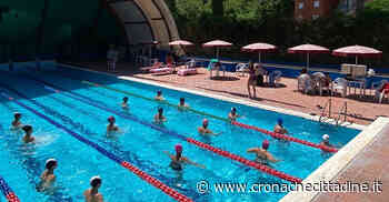 Colleferro. Dopo diversi interventi di riqualificazione, Lunedì 13 Giugno è stata aperta la piscina di Largo Biagio della Rosa, Centro Nuoto Colleferro - Cronache Cittadine