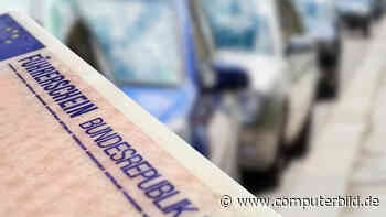 EU-Führerschein: Millionen alte Fahrlizenzen laufen bald ab - COMPUTER BILD