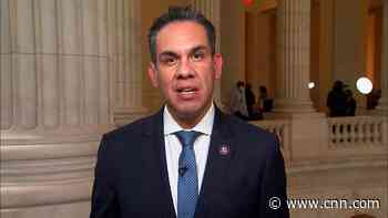 Congressman: Trump willing to put his own VP in danger 'just to stay in power'