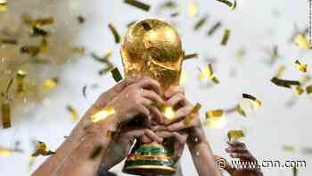 FIFA reveals 2026 World Cup host cities