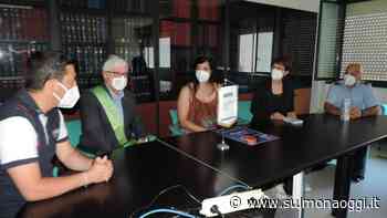 OLTRE 400 VOLUMI DONATI AL CARCERE DI SULMONA - SulmonaOggi