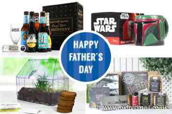 Last minute Father's Day gifts from Moonpig including beer and more