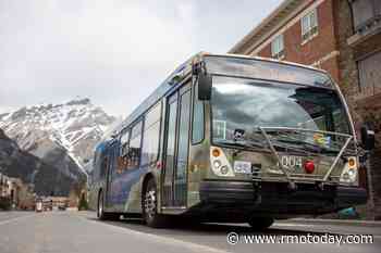Canmore moves funds for bus electrification - Rocky Mountain Outlook - Bow Valley News