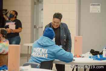 Behind the crime tape: Cincinnati police social worker helping those impacted by crime - FOX19