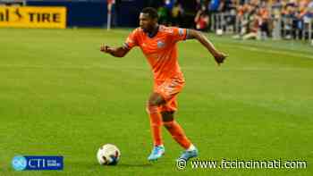 BY THE NUMBERS | FC Cincinnati at Philadelphia Union - FC Cincinnati