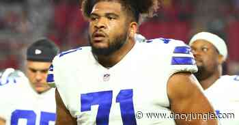 Bengals News (6/15): Cincinnati’s new offensive line makes presence felt - Cincy Jungle