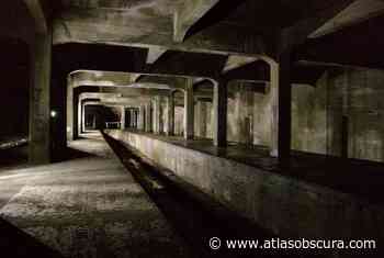 Podcast: The Cincinnati Subway - Atlas Obscura