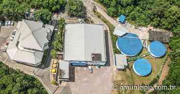 Três empresas entregam estudos para concessão do tratamento de esgoto em Brusque - O Município