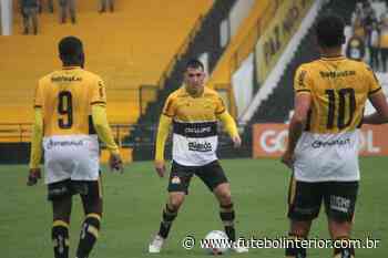 Série B: Volante é punido pelo STJD e desfalca Criciúma contra Brusque - Futebol Interior