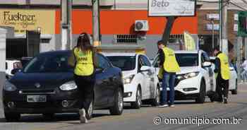 Apae de Brusque arrecada mais de R$ 44 mil em pedágio solidário - O Município