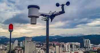 Antes do frio, mais chuva: o que esperar do tempo em Brusque nesta quinta-feira - O Município