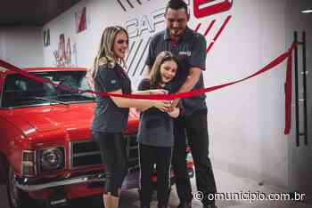Qualidade no atendimento e procedência: garagem Cars6 é inaugurada em Brusque - O Município