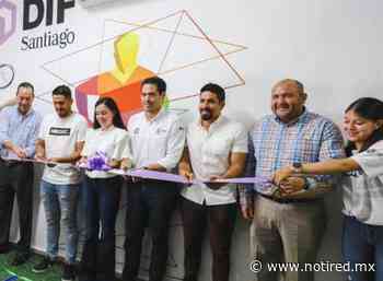Inauguran área de rehabilitación deportiva en Santiago - Notired Nuevo Leon