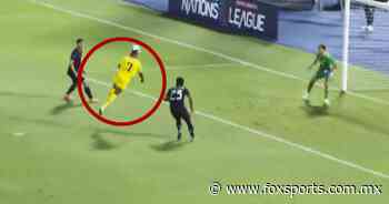 Jamaica vs México: ¡Perdonó Uriel Antuna al minuto y Leon Bailey vacunó al Tri! (VIDEO) - Fox Sports