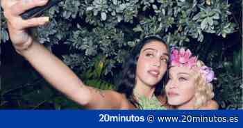 Modelo y feminista: Así es Lourdes Leon, mucho más que la hija de Madonna - 20minutos.es