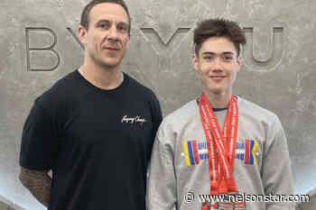 Nelson weightlifter wins 3 medals at junior nationals - Nelson Star