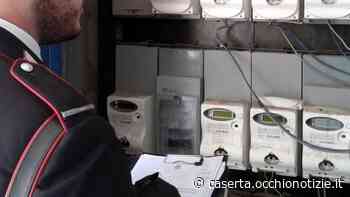 Furto di energia elettrica in un residence a Santa Maria Capua Vetere, arrestati i gestori - L'Occhio di Caserta