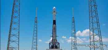 SpaceX to launch 3 rockets from 3 pads in 3 days this weekend