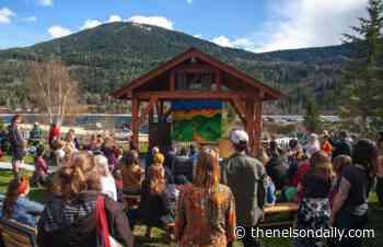 Taghum Hall Revitalization Project Unveiled - The Nelson Daily