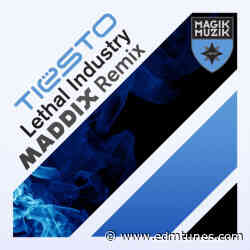 Maddix Reinvents The Tiesto Classic 'Lethal Industry' - EDMTunes