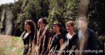 Livemusik in Aachen: Frida harmonieren auch ohne Gitarre oder Klavier - Aachener Zeitung