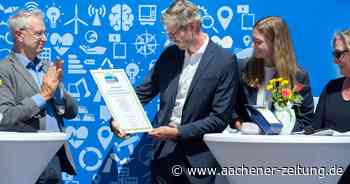 Auszeichnung: RWTH Aachen ist jetzt offiziell „Fairtrade-University“ - Aachener Zeitung