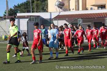 La Molfetta Calcio Femminile batte 1-0 il Nitor Brindisi - Quindici - Molfetta