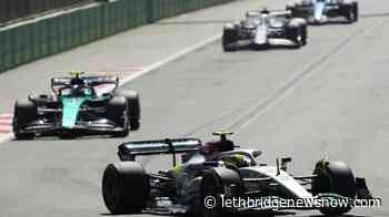 FIA taking steps to reduce heavy bouncing effect on F1 cars - Lethbridge News Now