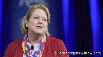 Jan. 6 panel wants to hear from Ginni Thomas, chairman says - Lethbridge News Now