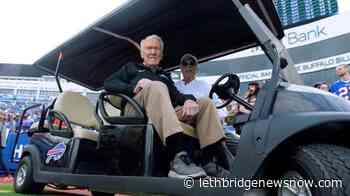 Former Alouettes head coach Marv Levy joins select football group - Lethbridge News Now