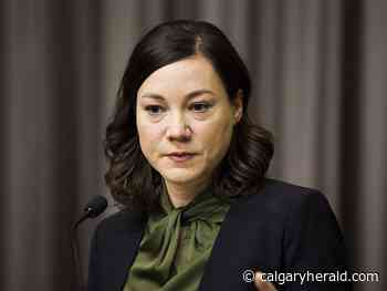 Shannon Phillips able to appeal part of enforcement regarding Lethbridge police officer, court finds - Calgary Herald