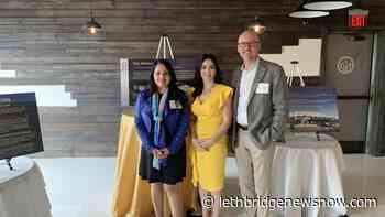 Pea protein facility opens in Lethbridge - Lethbridge News Now