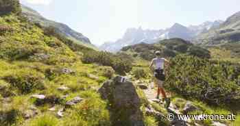 25. Juni 2022 - Der wohl schönste Bergmarathon in den Alpen - Kronen Zeitung