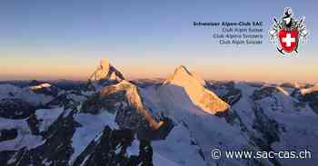 SAC-CAS App - Schweizer Alpen-Club SAC