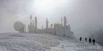 Die Alpen: Energielieferant und Datenbunker - DER STANDARD