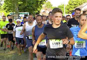 Schnell rennen, karibisch genießen - Hartheim - Badische Zeitung - Badische Zeitung