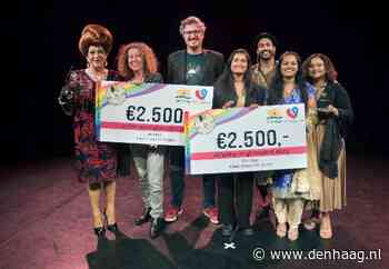 Eveline van de Putte en Hindostaans & Queer winnen de John Blankensteinprijs - Den Haag
