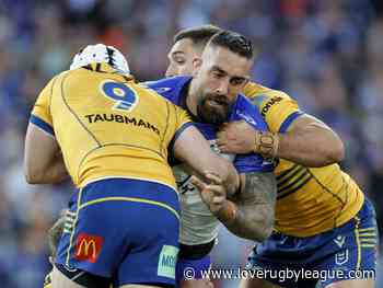 RL Today: Paul Vaughan move confirmed & England and All Stars wages revealed - Love Rugby League