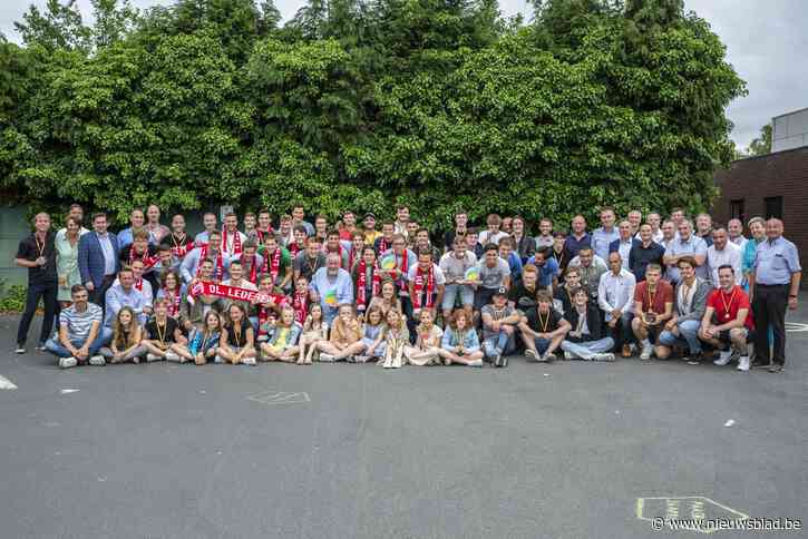 Triatlete is sportlaureaat van het jaar