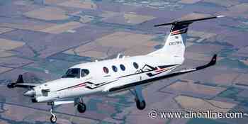 Second Beechcraft Denali Completes First Flight - Aviation International News