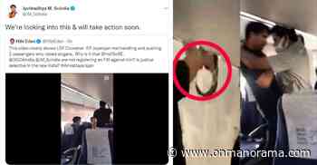 Hibi Eden tweets 'arrest Jayarajan'. Civil Aviation Minister Jyotiraditya Scindia promises quick action - Onmanorama