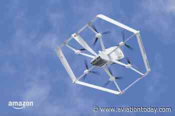 Amazon Prime Air is Set to Start Drone Deliveries This Year - Aviation Today