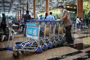 Hundreds of workers join aviation industry as firms ramp up recruitment - The Straits Times