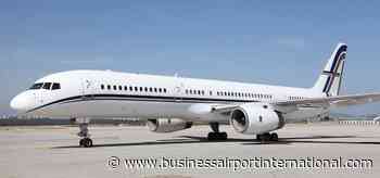 ACC Aviation and Perigean Aviation to market VIP Boeing 757 - Business Airport International