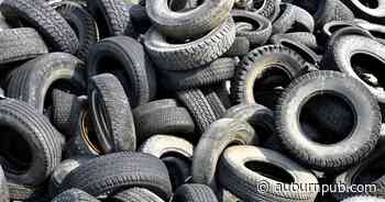 Eco Talk: Take advantage of Cayuga County's Tire Round-Up - The Citizen