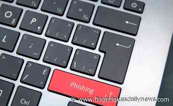 Cayuga County Chamber of Commerce Warns of Phishing Scam - Finger Lakes Daily News