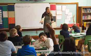 Cayuga County Sheriff's Dept. Working With Mental Health on Threat Assessment Teams - Finger Lakes Daily News