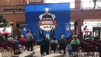 Memorial Cup festivities kick off in Saint John on Saturday - CBC.ca